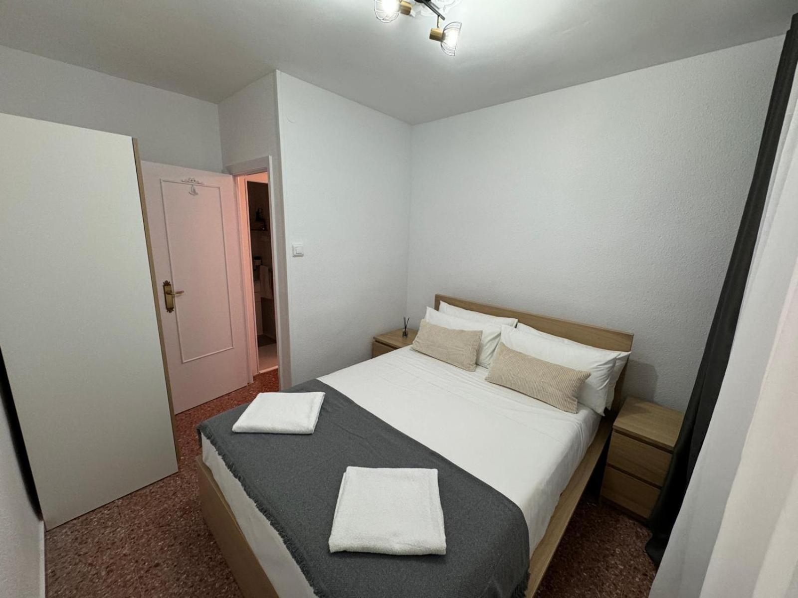 Apartments Del Sol Cullera Exterior photo