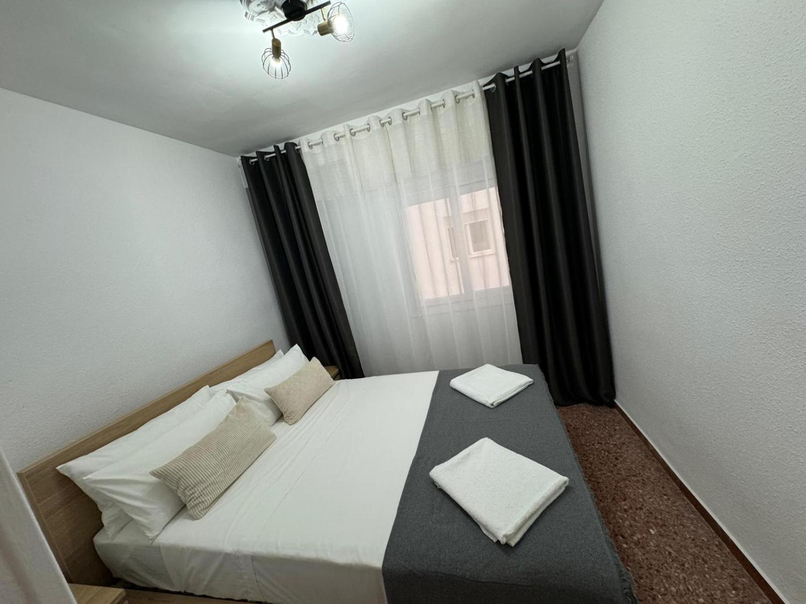 Apartments Del Sol Cullera Exterior photo