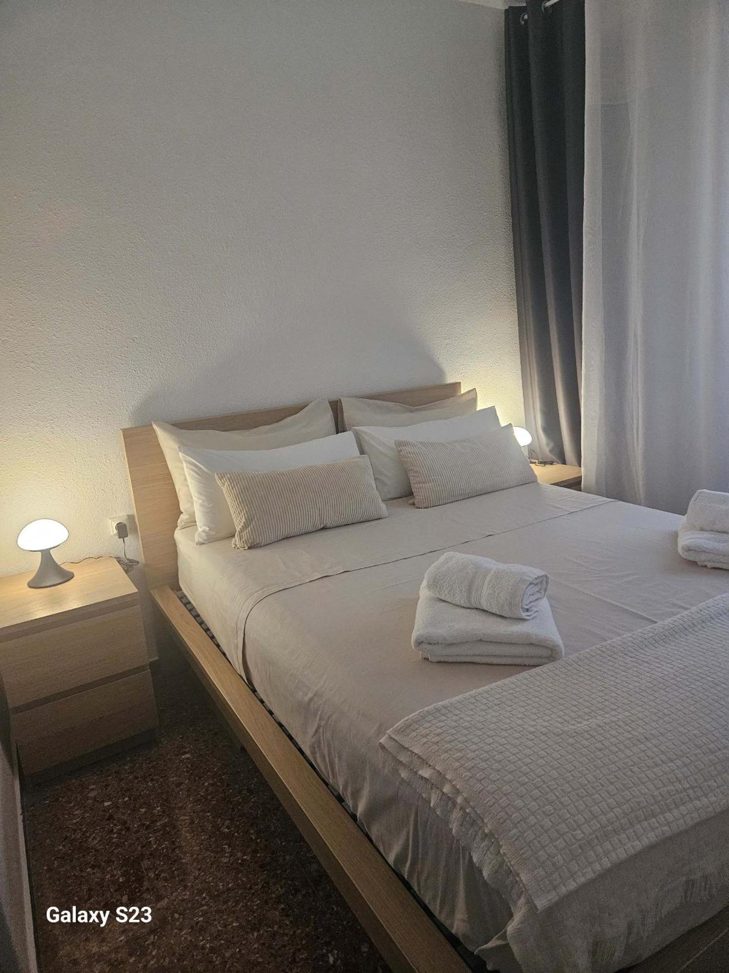 Apartments Del Sol Cullera Exterior photo